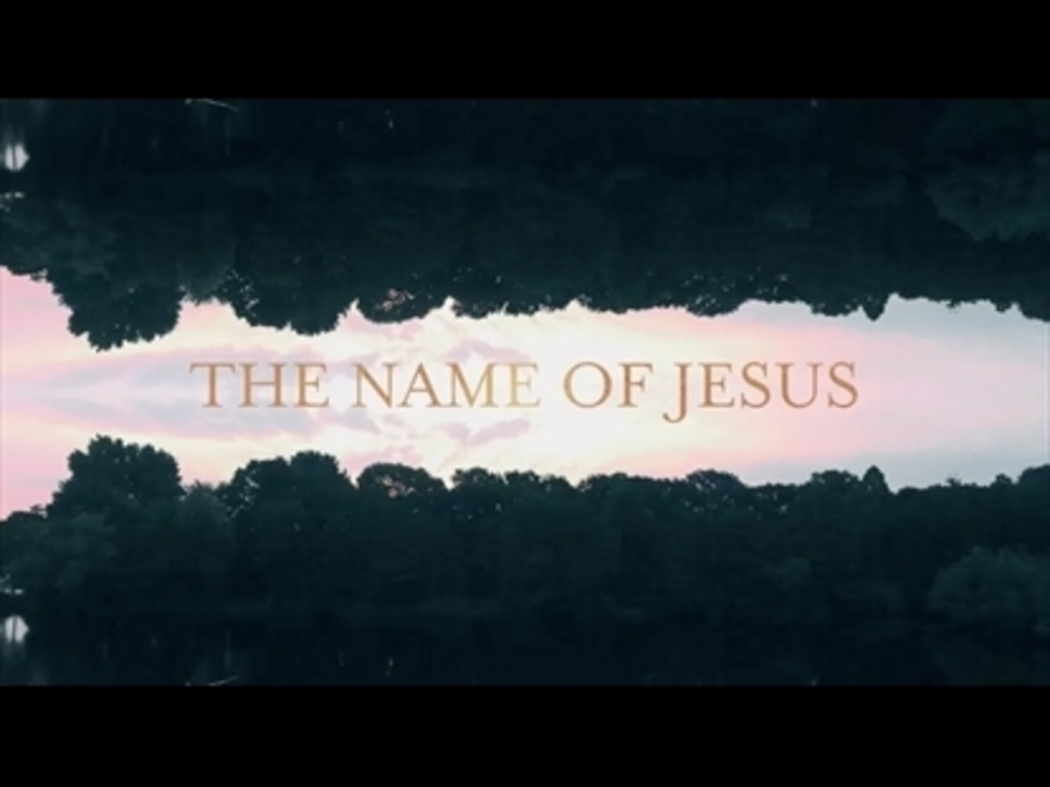 What A Beautiful Name